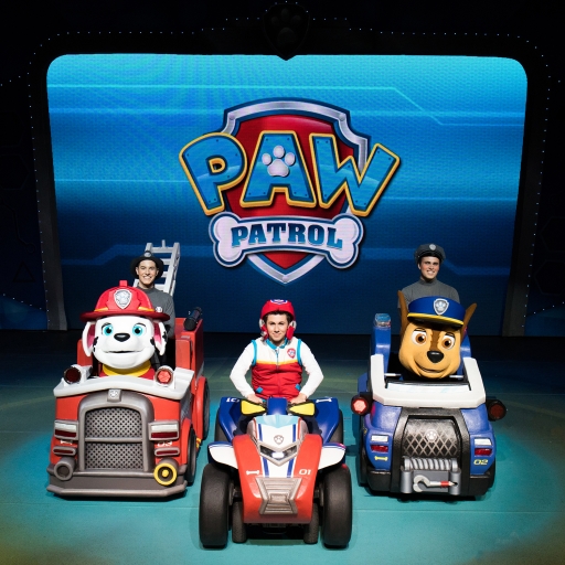 PAW Patrol  Tickets & paquetes de hospitalidad