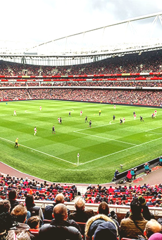 Arsenal v Lens