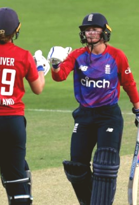 England - Sri Lanka IT20 Frauen