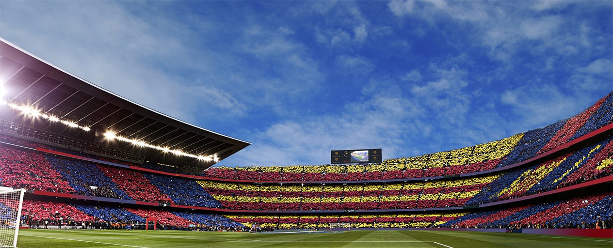 FC Barcelona - RCD Espanyol de Barcelona | VIP paquetes de hospitalidad