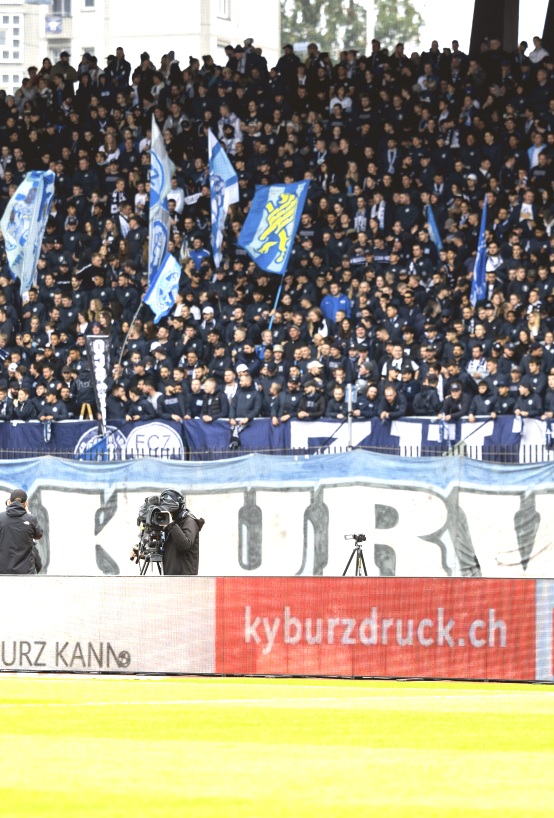 FC Zürich v FC Luzern