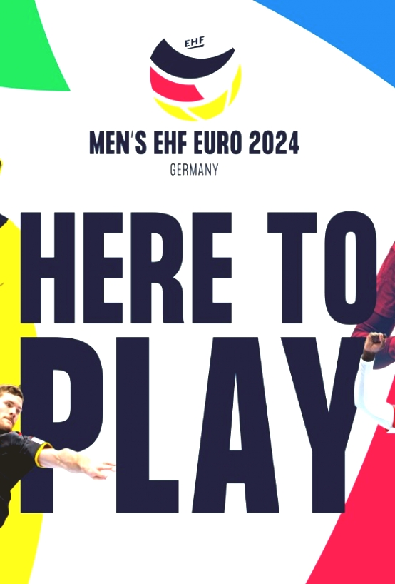 MEN’S European Handball Federation EURO 2024
