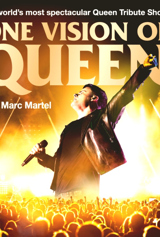 One Vision of Queen feat. Marc Martell
