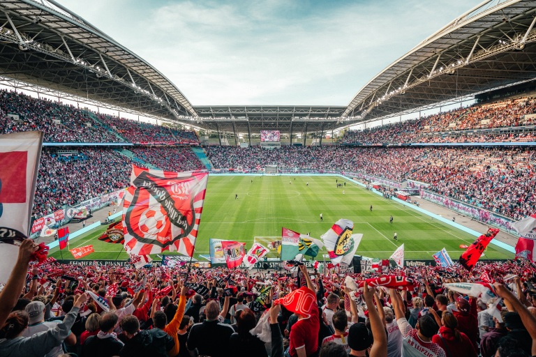 RB Leipzig v Crvena Zvezda