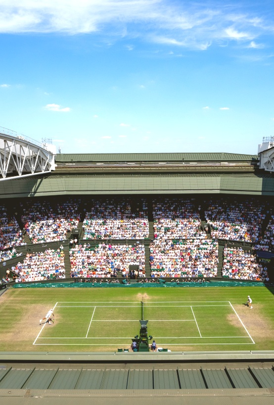 The Championships, Wimbledon - Offizielle Hospitality