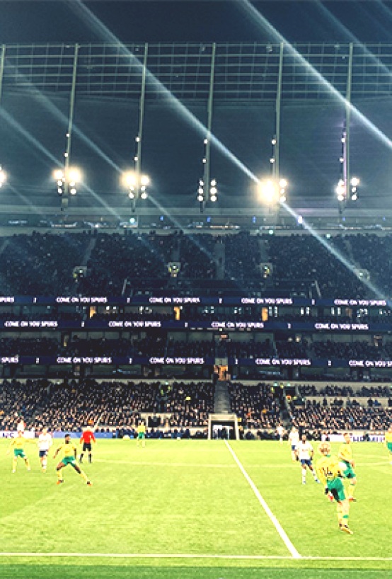 Tottenham Hotspur v Crystal Palace