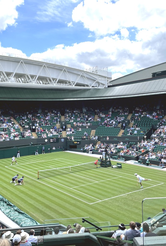 Wimbledon, Entradas Debenture