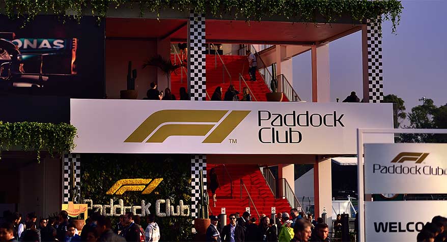 Mexican Grand Prix | VIP Tickets & Hospitality