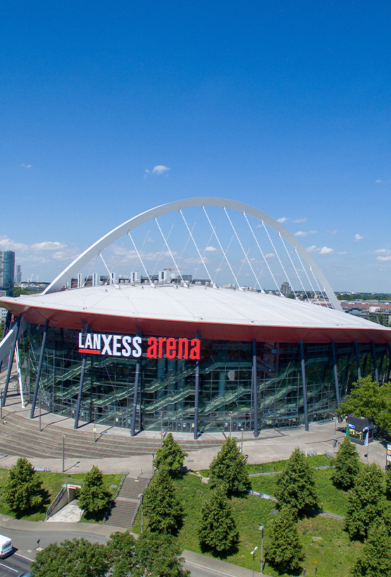 LANXESS Arena